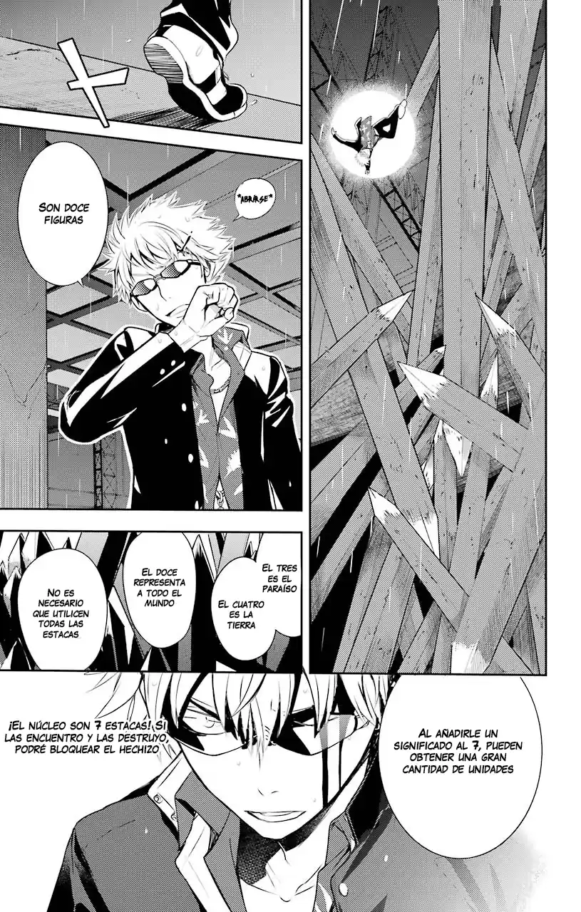 Toaru Majutsu no Index (2007) - Capítulo 108 - Página 15 - LectorTMOo