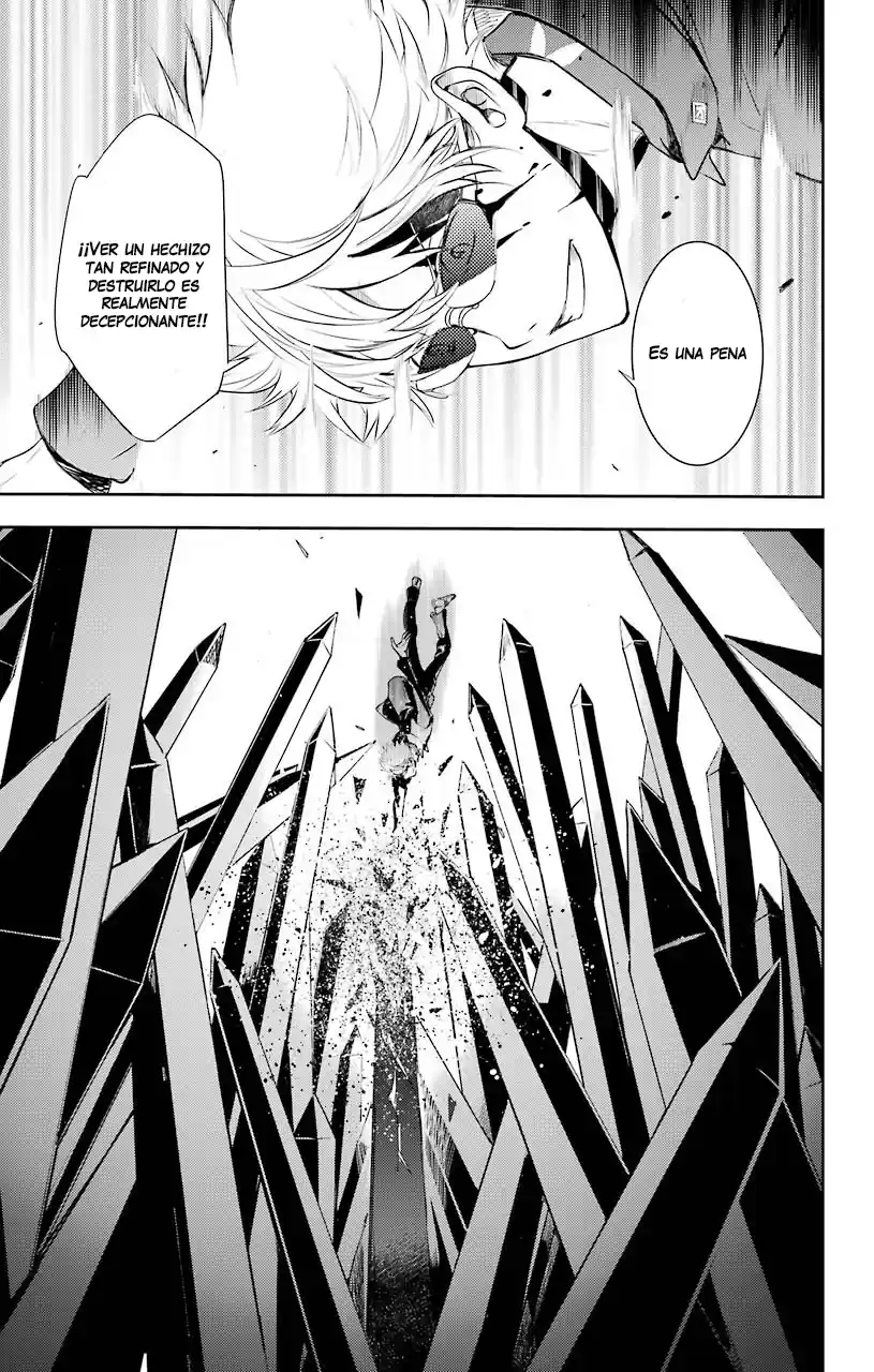 Toaru Majutsu no Index (2007) - Capítulo 108 - Página 17 - LectorTMOo