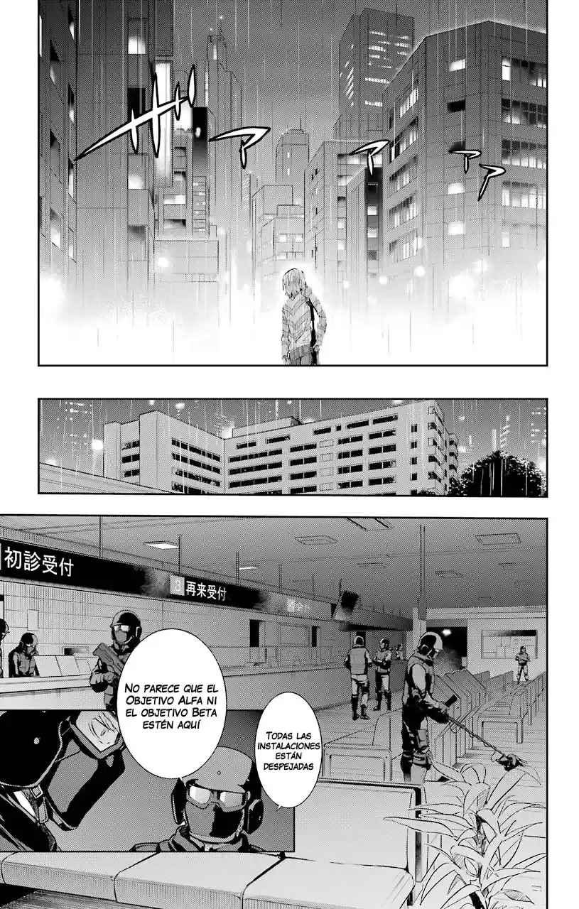 Toaru Majutsu no Index (2007) - Capítulo 108 - Página 21 - LectorTMOo