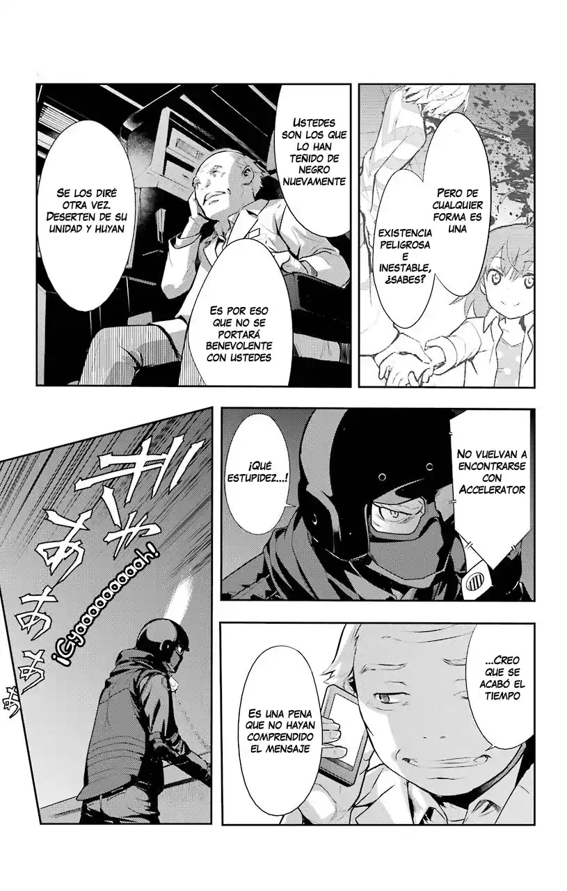 Toaru Majutsu no Index (2007) - Capítulo 108 - Página 25 - LectorTMOo