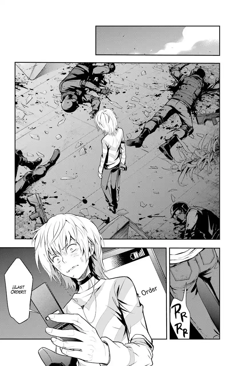 Toaru Majutsu no Index (2007) - Capítulo 108 - Página 27 - LectorTMOo