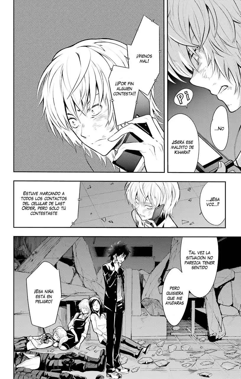 Toaru Majutsu no Index (2007) - Capítulo 108 - Página 28 - LectorTMOo