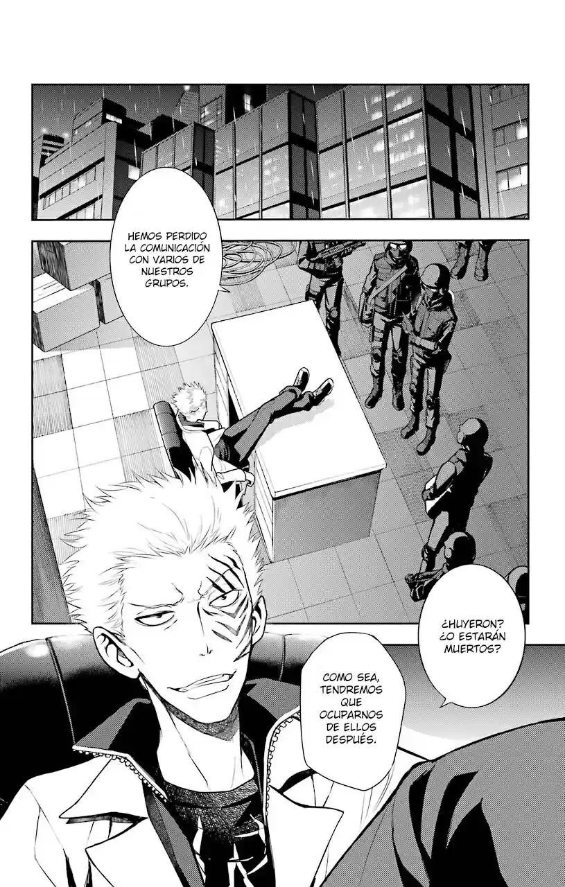 Toaru Majutsu no Index (2007) - Capítulo 109 - Página 6 - LectorTMOo
