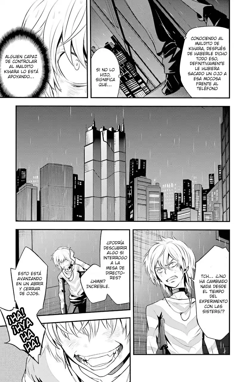 Toaru Majutsu no Index (2007) - Capítulo 109 - Página 17 - LectorTMOo