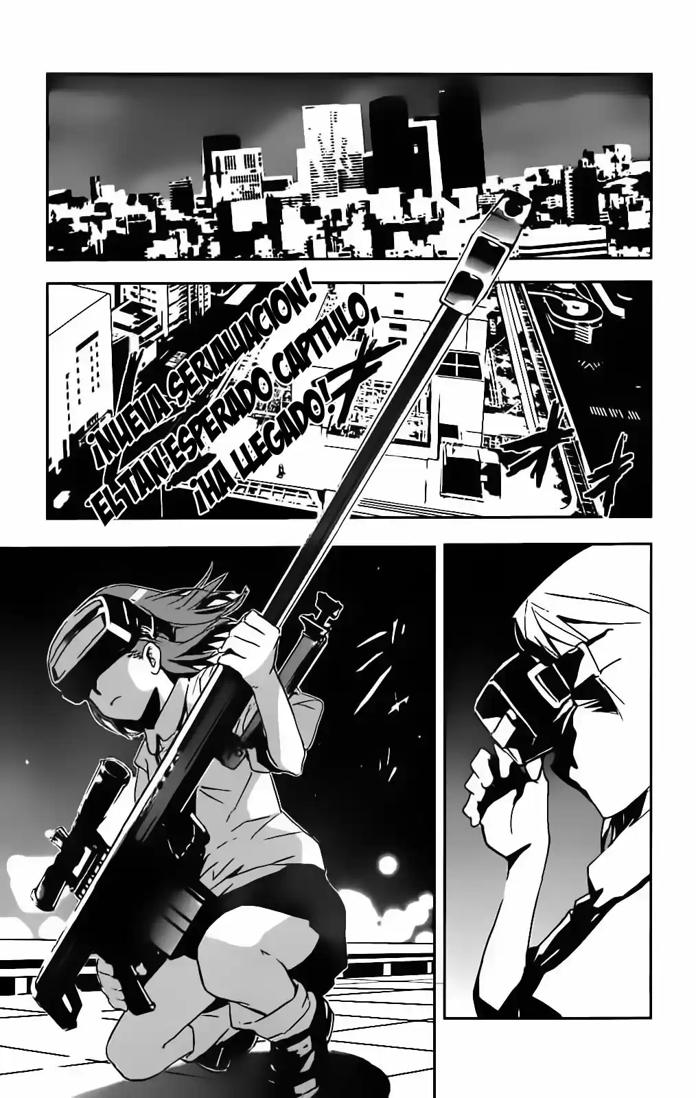 Toaru Majutsu no Index (2007) - Capítulo 11 - Página 10 - LectorTMOo