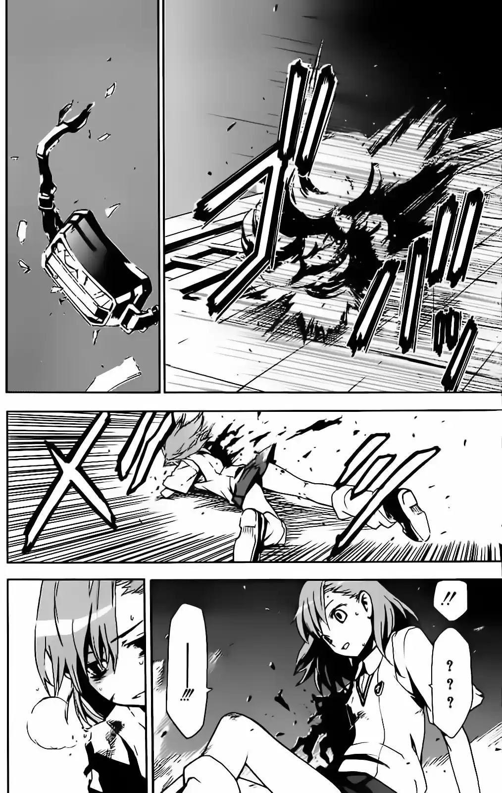 Toaru Majutsu no Index (2007) - Capítulo 11 - Página 14 - LectorTMOo