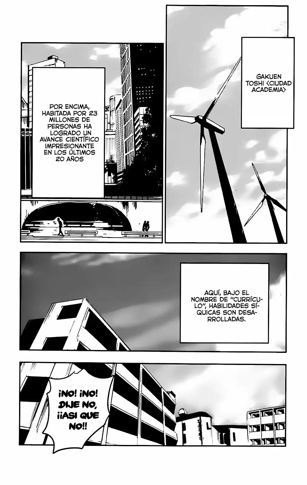 Toaru Majutsu no Index (2007) - Capítulo 11 - Página 18 - LectorTMOo