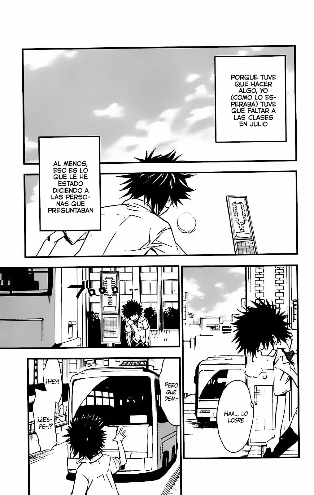 Toaru Majutsu no Index (2007) - Capítulo 11 - Página 23 - LectorTMOo