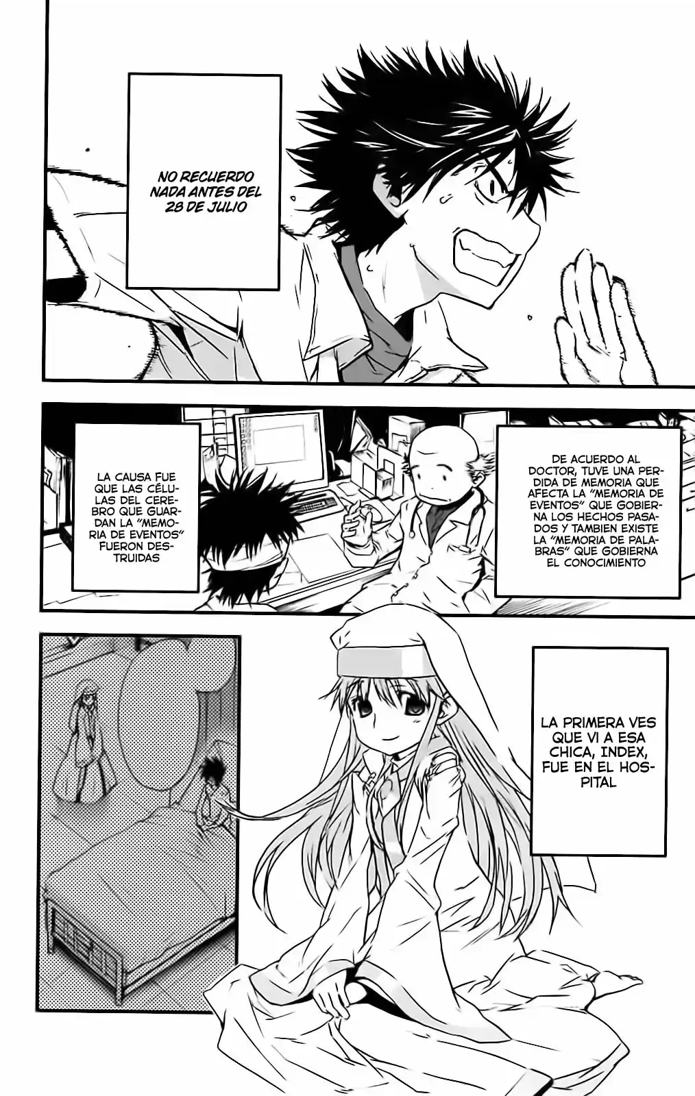 Toaru Majutsu no Index (2007) - Capítulo 11 - Página 24 - LectorTMOo