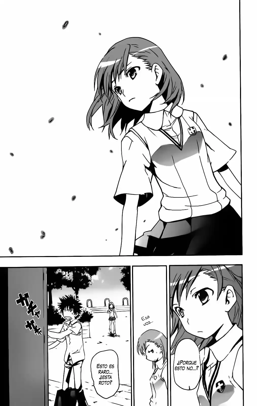 Toaru Majutsu no Index (2007) - Capítulo 11 - Página 27 - LectorTMOo