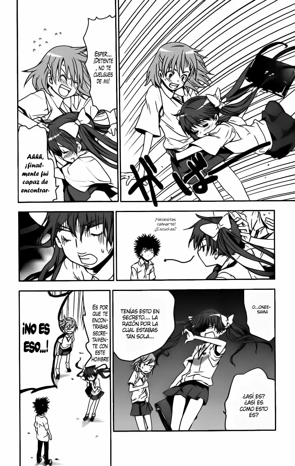 Toaru Majutsu no Index (2007) - Capítulo 11 - Página 38 - LectorTMOo