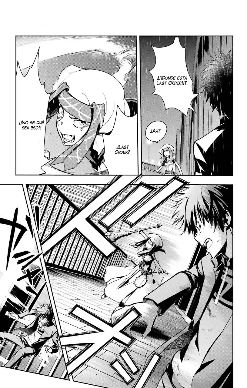 Toaru Majutsu no Index (2007) - Capítulo 110 - Página 4 - LectorTMOo