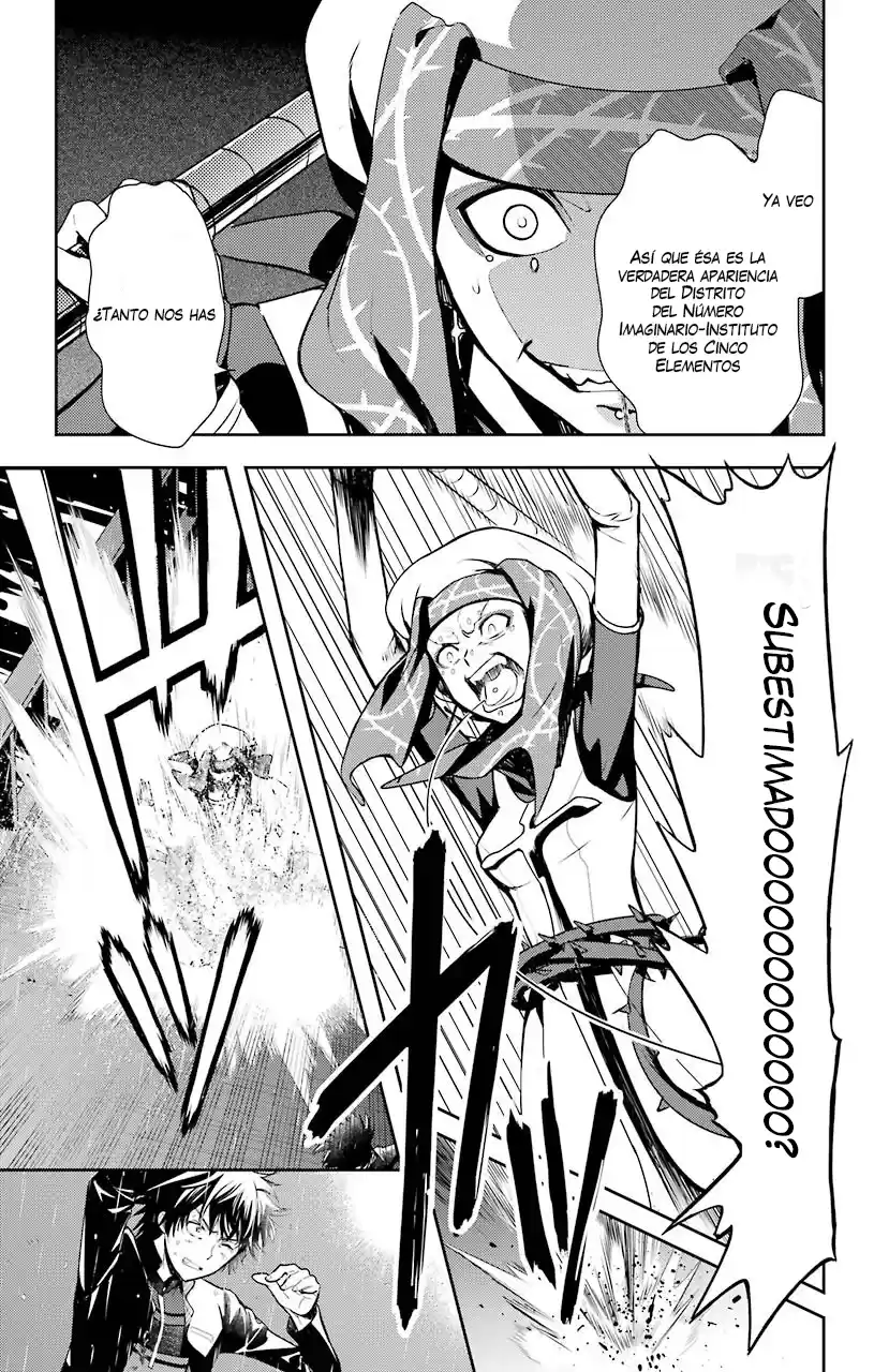 Toaru Majutsu no Index (2007) - Capítulo 110 - Página 6 - LectorTMOo