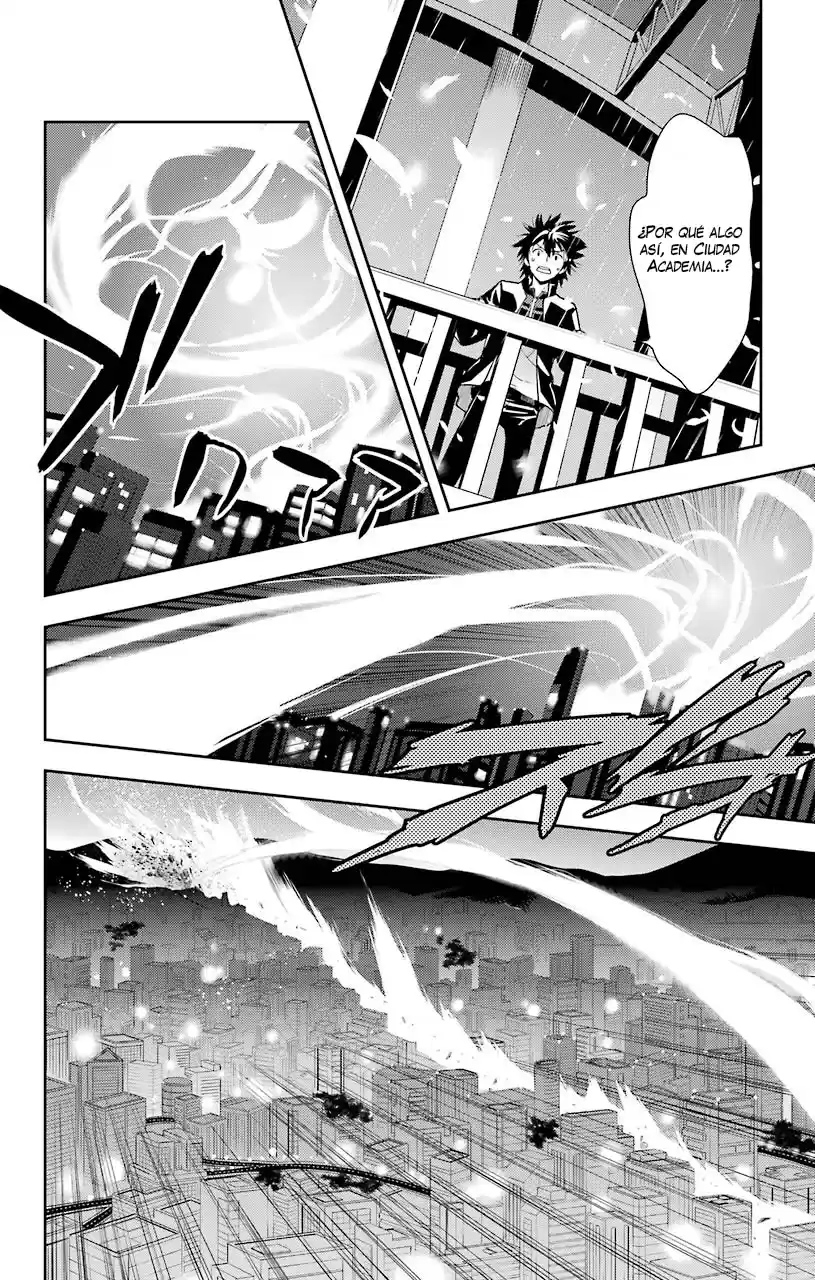 Toaru Majutsu no Index (2007) - Capítulo 110 - Página 15 - LectorTMOo