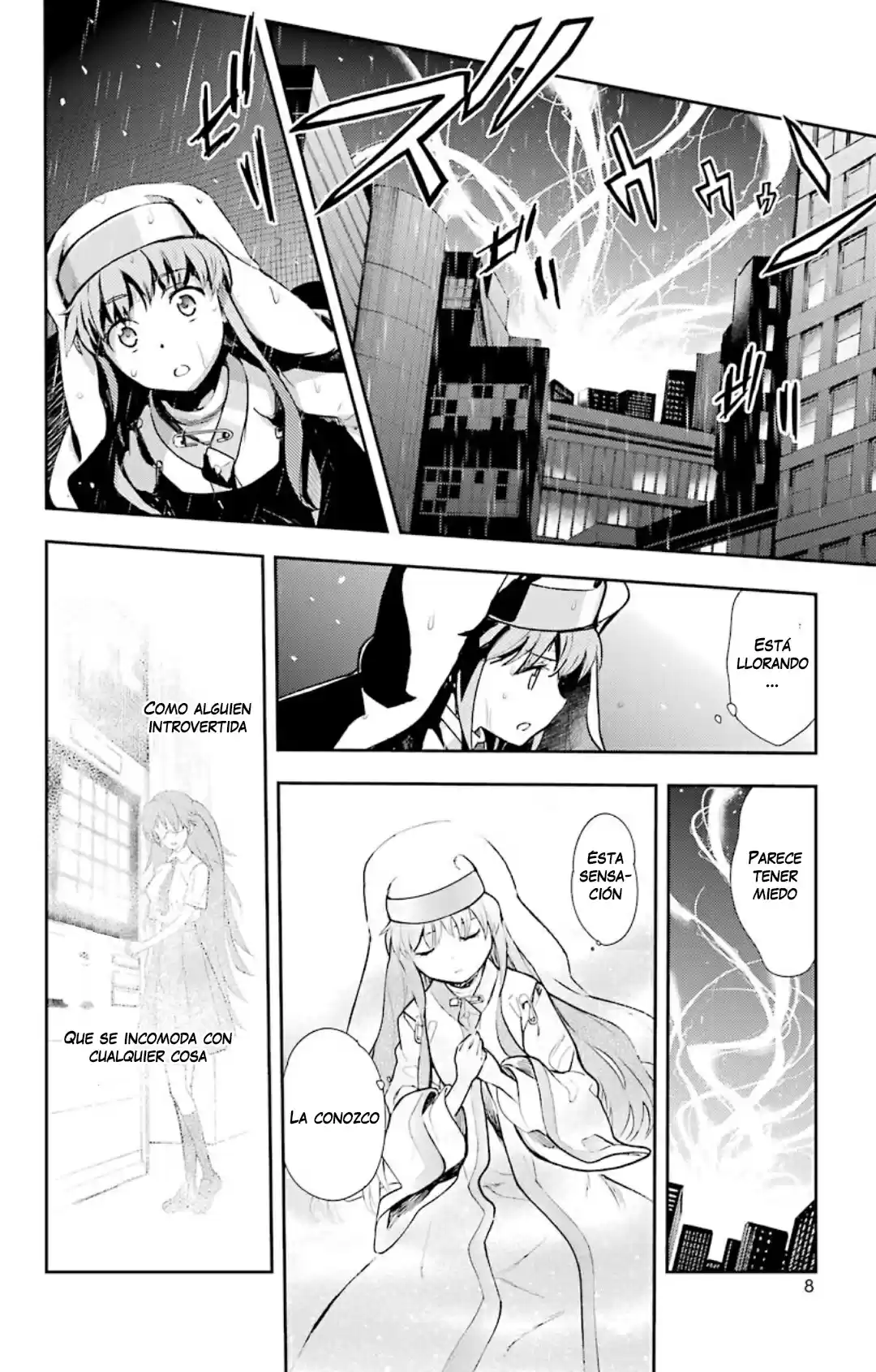 Toaru Majutsu no Index (2007) - Capítulo 111 - Página 7 - LectorTMOo