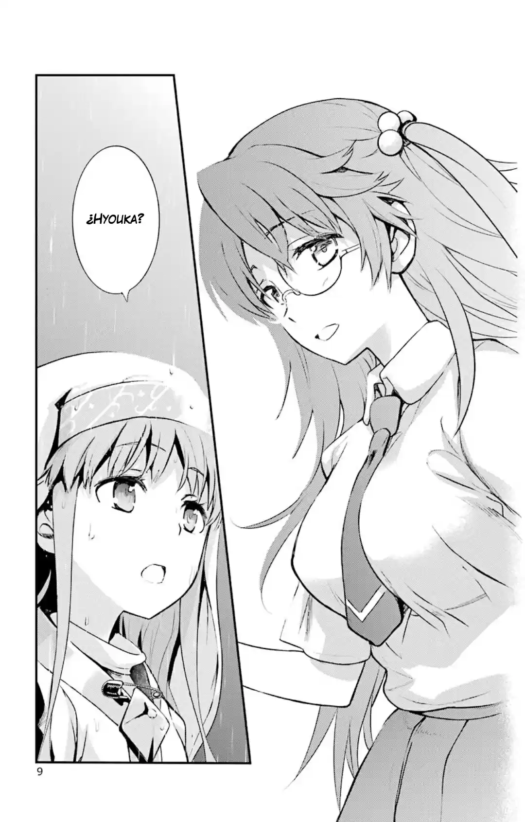 Toaru Majutsu no Index (2007) - Capítulo 111 - Página 8 - LectorTMOo