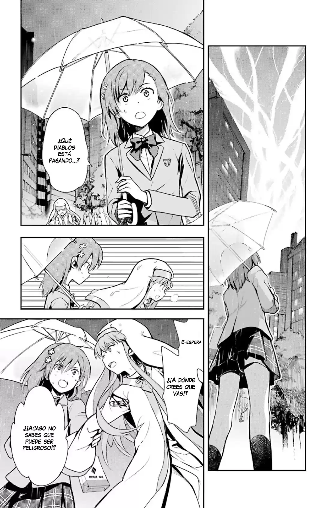 Toaru Majutsu no Index (2007) - Capítulo 111 - Página 12 - LectorTMOo