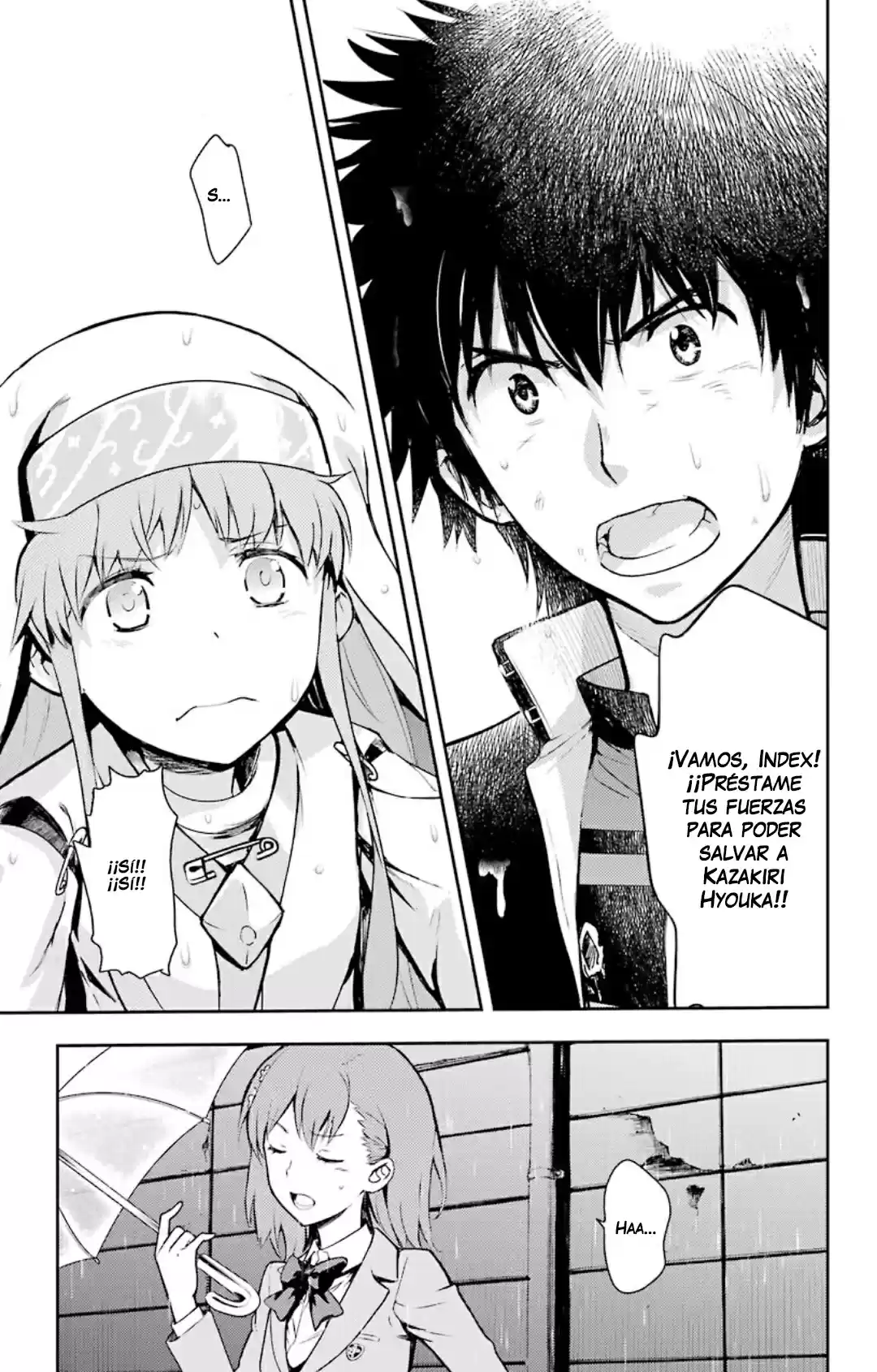 Toaru Majutsu no Index (2007) - Capítulo 111 - Página 18 - LectorTMOo