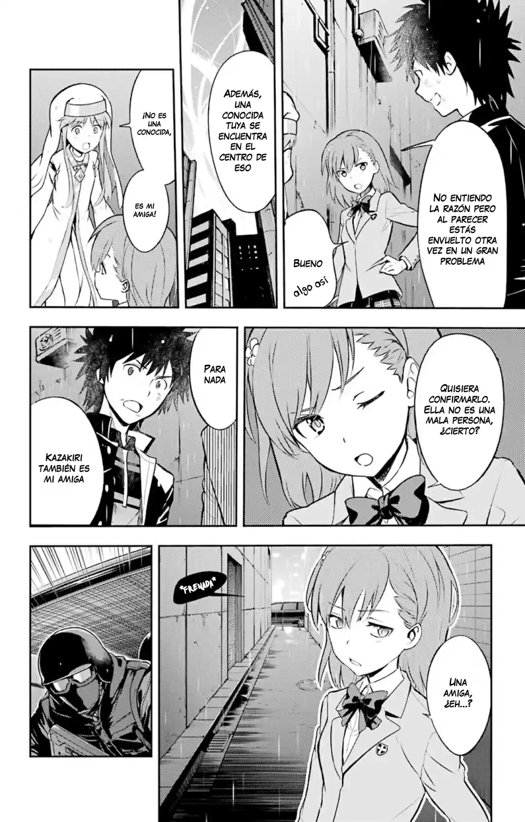 Toaru Majutsu no Index (2007) - Capítulo 111 - Página 19 - LectorTMOo