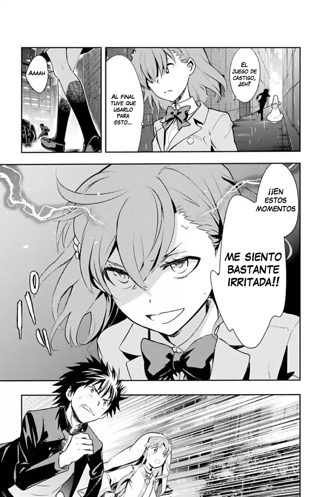 Toaru Majutsu no Index (2007) - Capítulo 111 - Página 22 - LectorTMOo