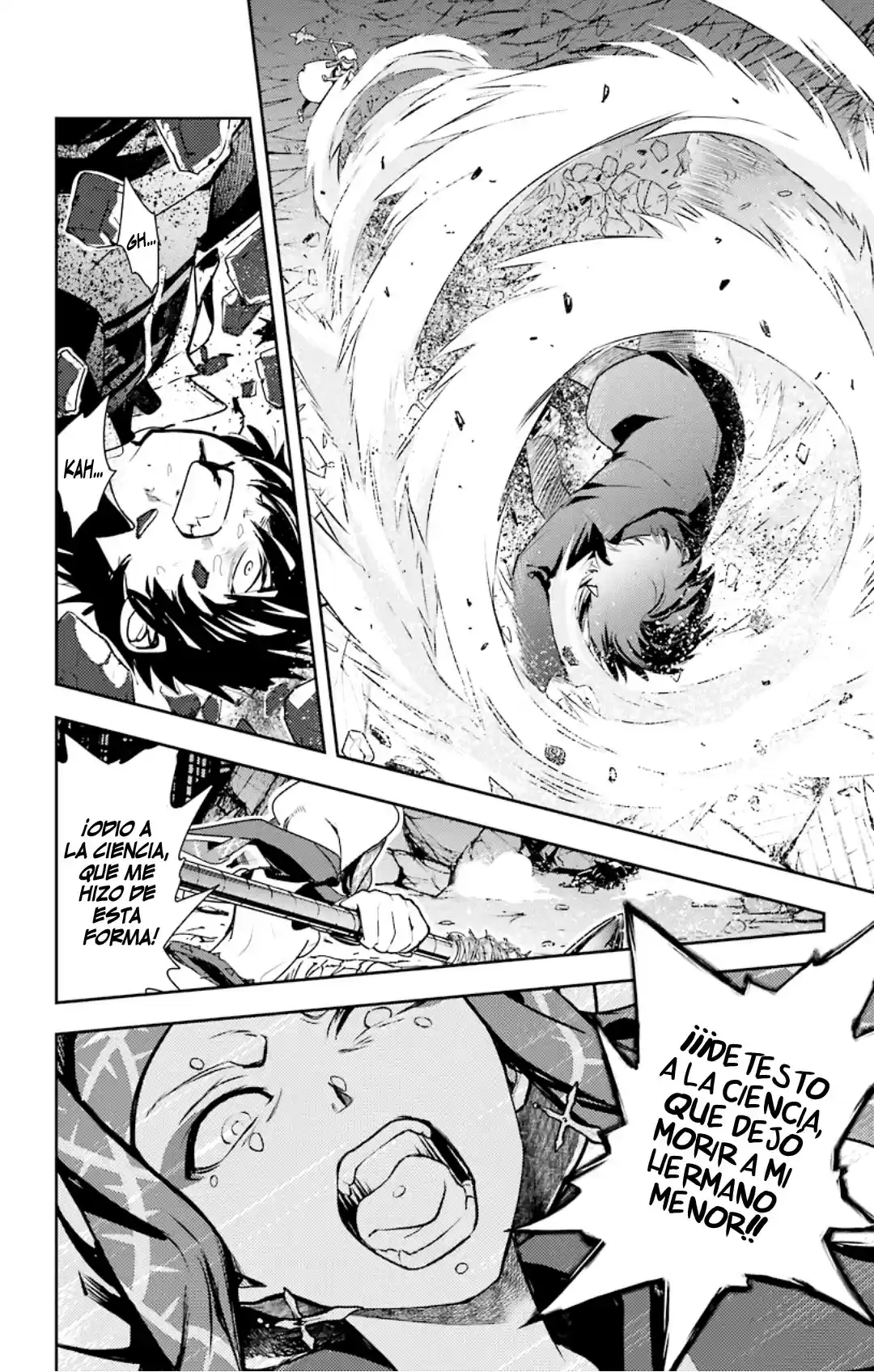 Toaru Majutsu no Index (2007) - Capítulo 112 - Página 18 - LectorTMOo