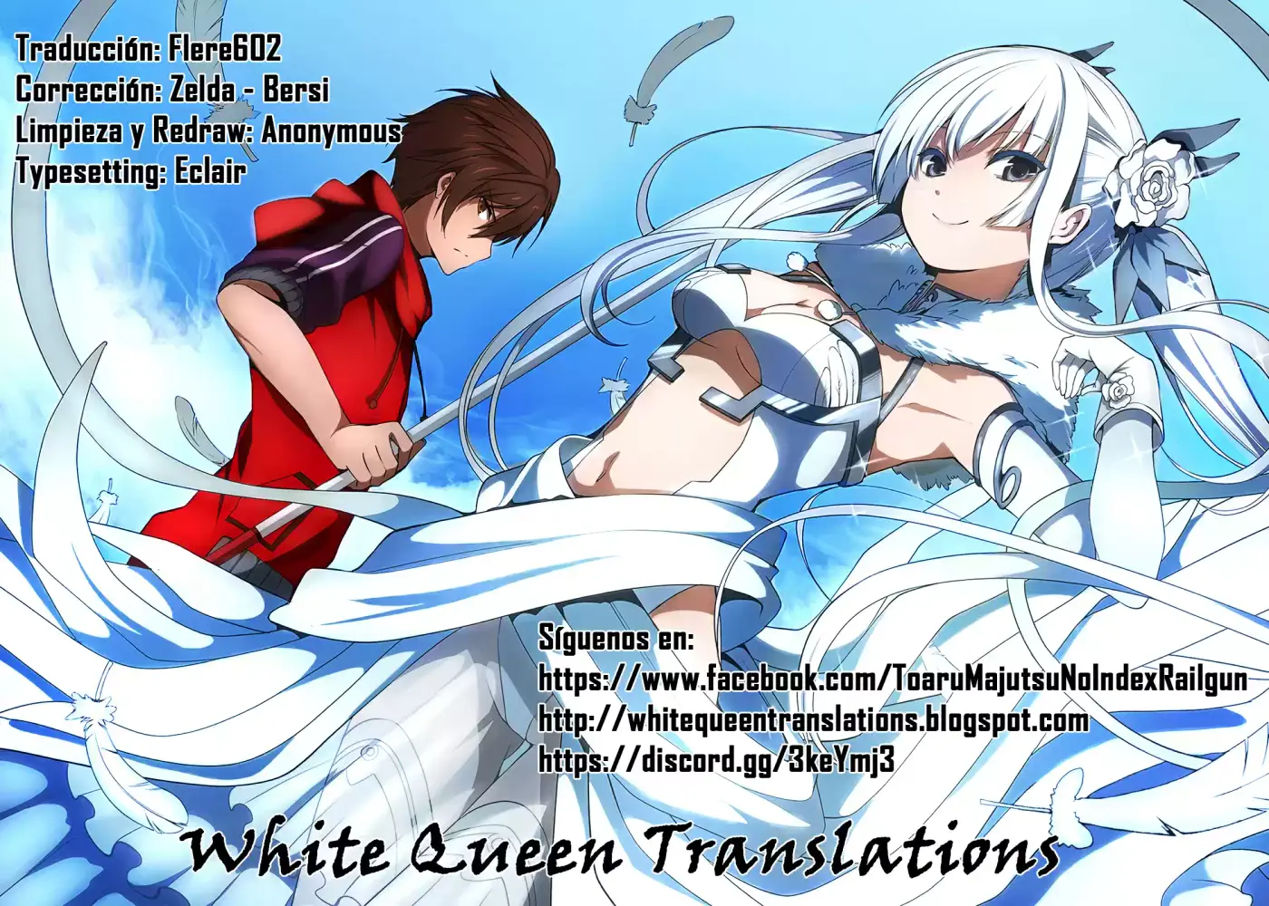 Toaru Majutsu no Index (2007) - Capítulo 112 - Página 28 - LectorTMOo