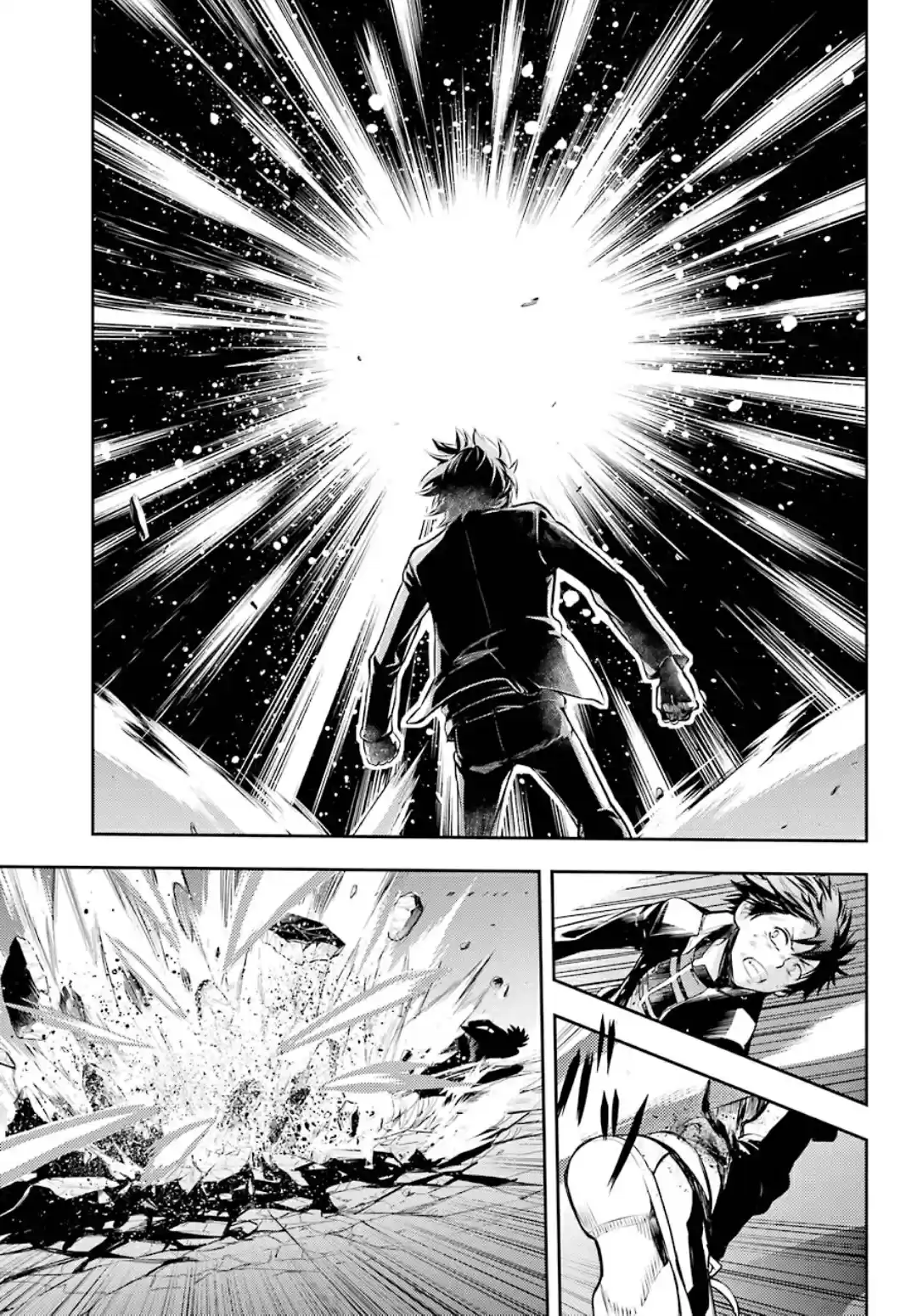 Toaru Majutsu no Index (2007) - Capítulo 114 - Página 7 - LectorTMOo
