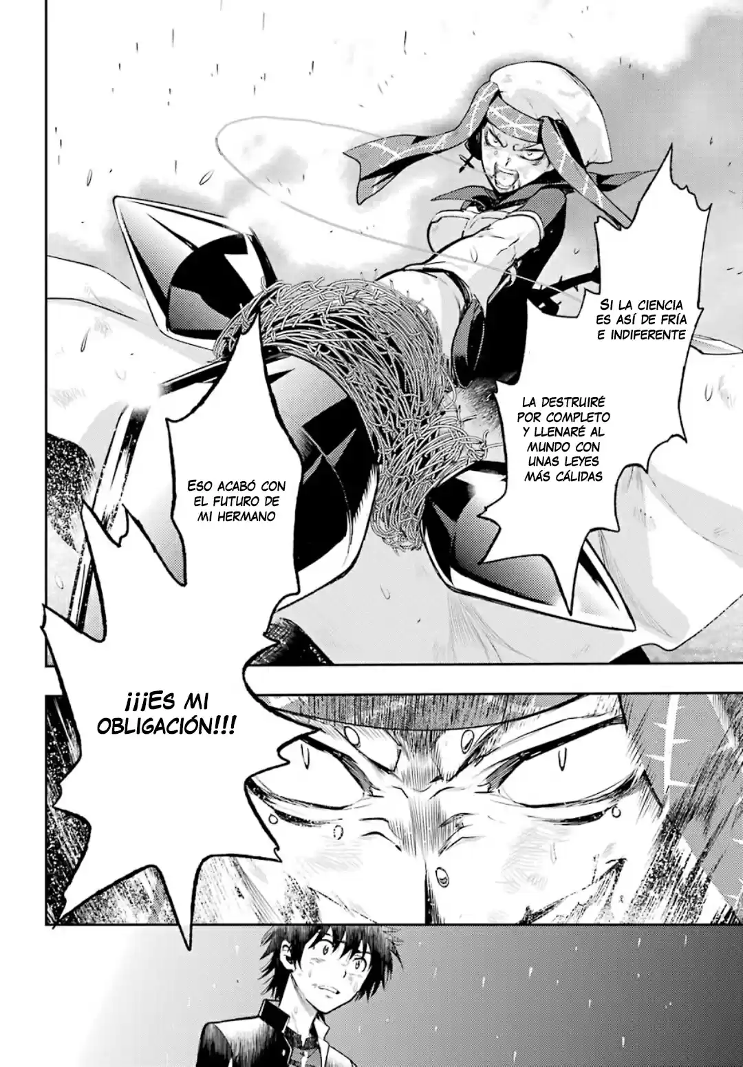 Toaru Majutsu no Index (2007) - Capítulo 114 - Página 16 - LectorTMOo