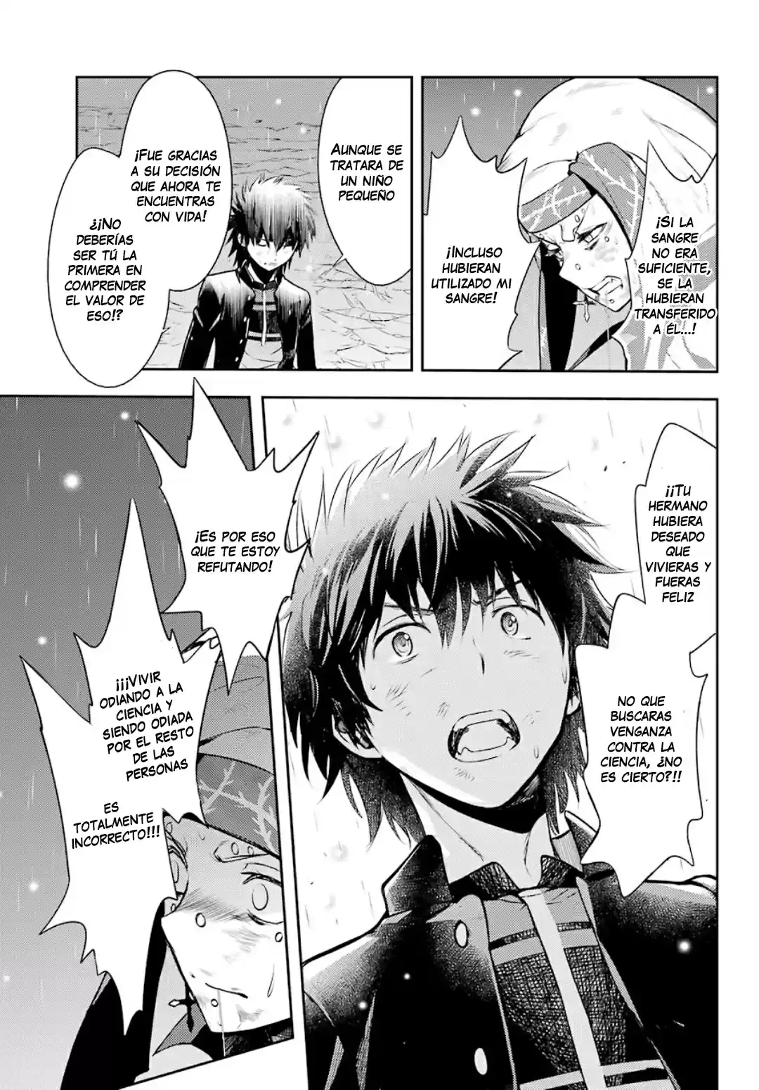 Toaru Majutsu no Index (2007) - Capítulo 114 - Página 19 - LectorTMOo