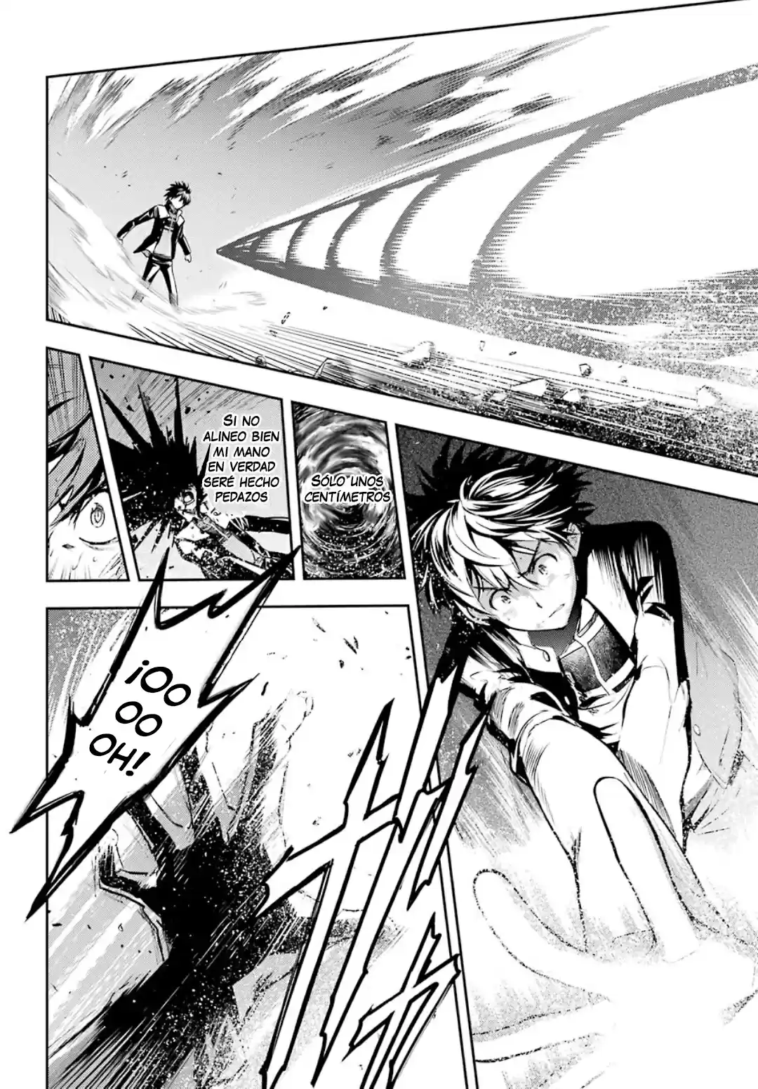 Toaru Majutsu no Index (2007) - Capítulo 114 - Página 21 - LectorTMOo