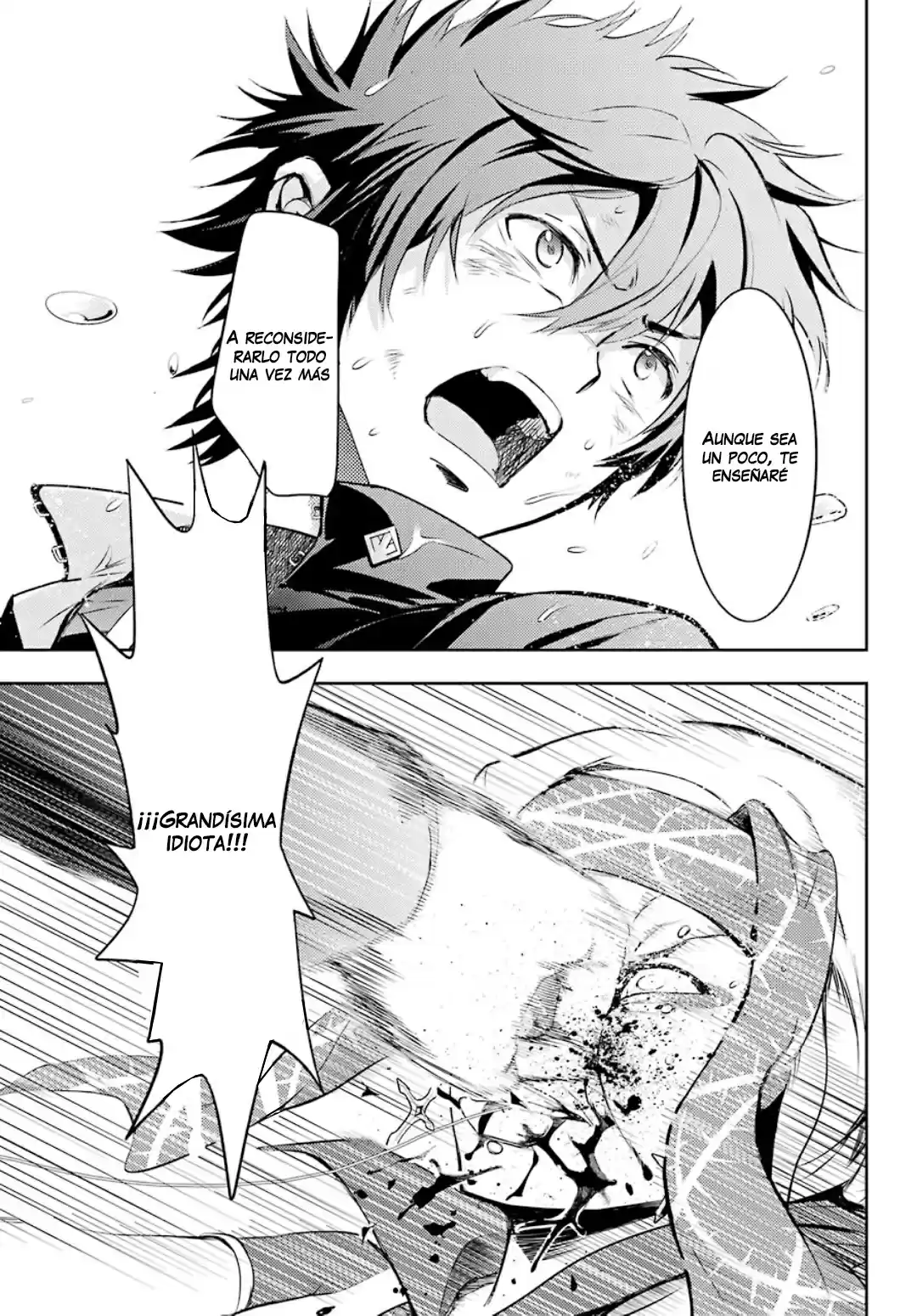 Toaru Majutsu no Index (2007) - Capítulo 114 - Página 24 - LectorTMOo