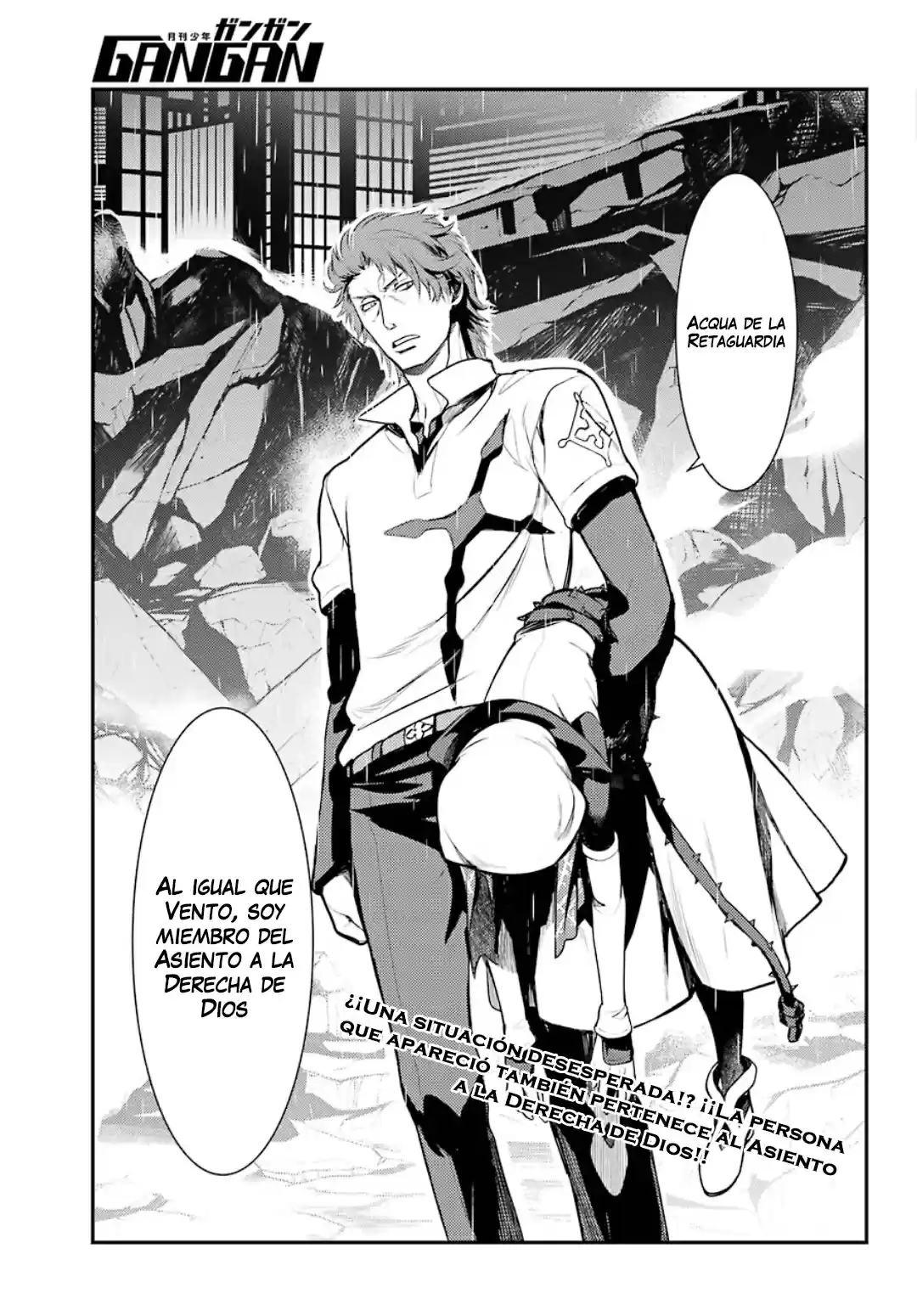 Toaru Majutsu no Index (2007) - Capítulo 114 - Página 27 - LectorTMOo