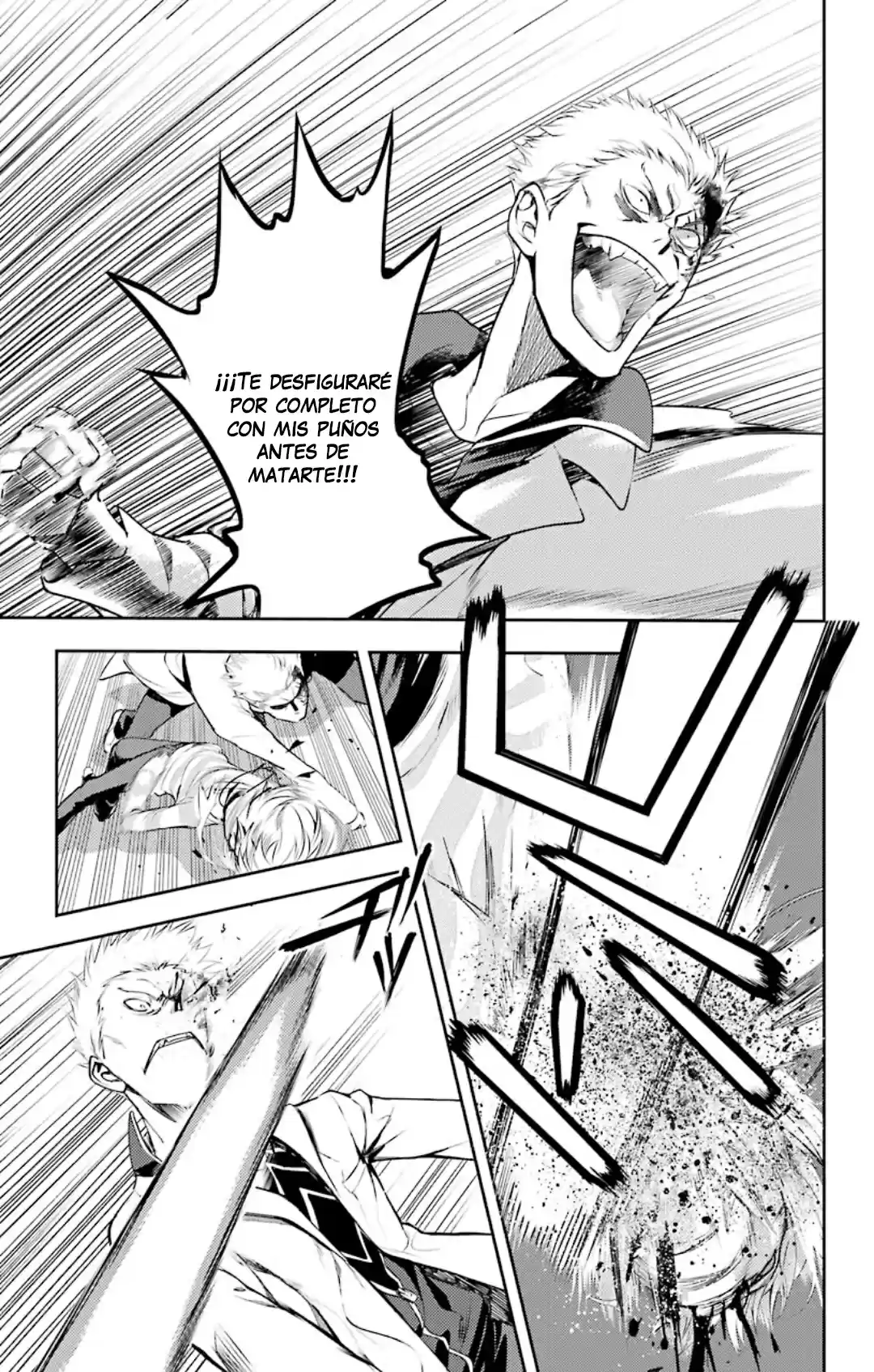 Toaru Majutsu no Index (2007) - Capítulo 115 - Página 4 - LectorTMOo