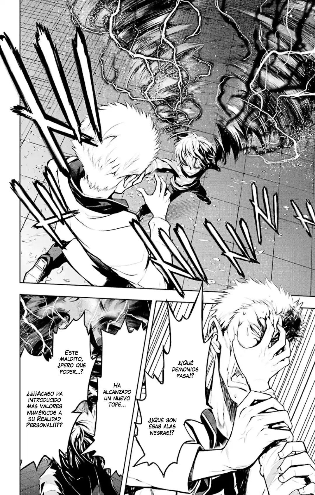 Toaru Majutsu no Index (2007) - Capítulo 115 - Página 10 - LectorTMOo