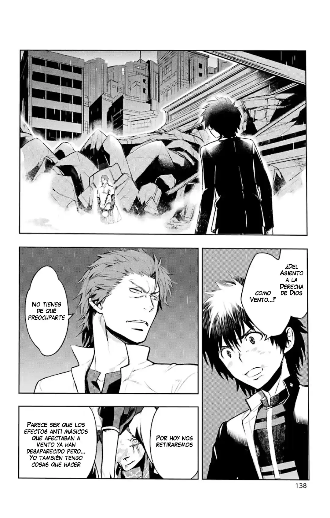Toaru Majutsu no Index (2007) - Capítulo 115 - Página 13 - LectorTMOo