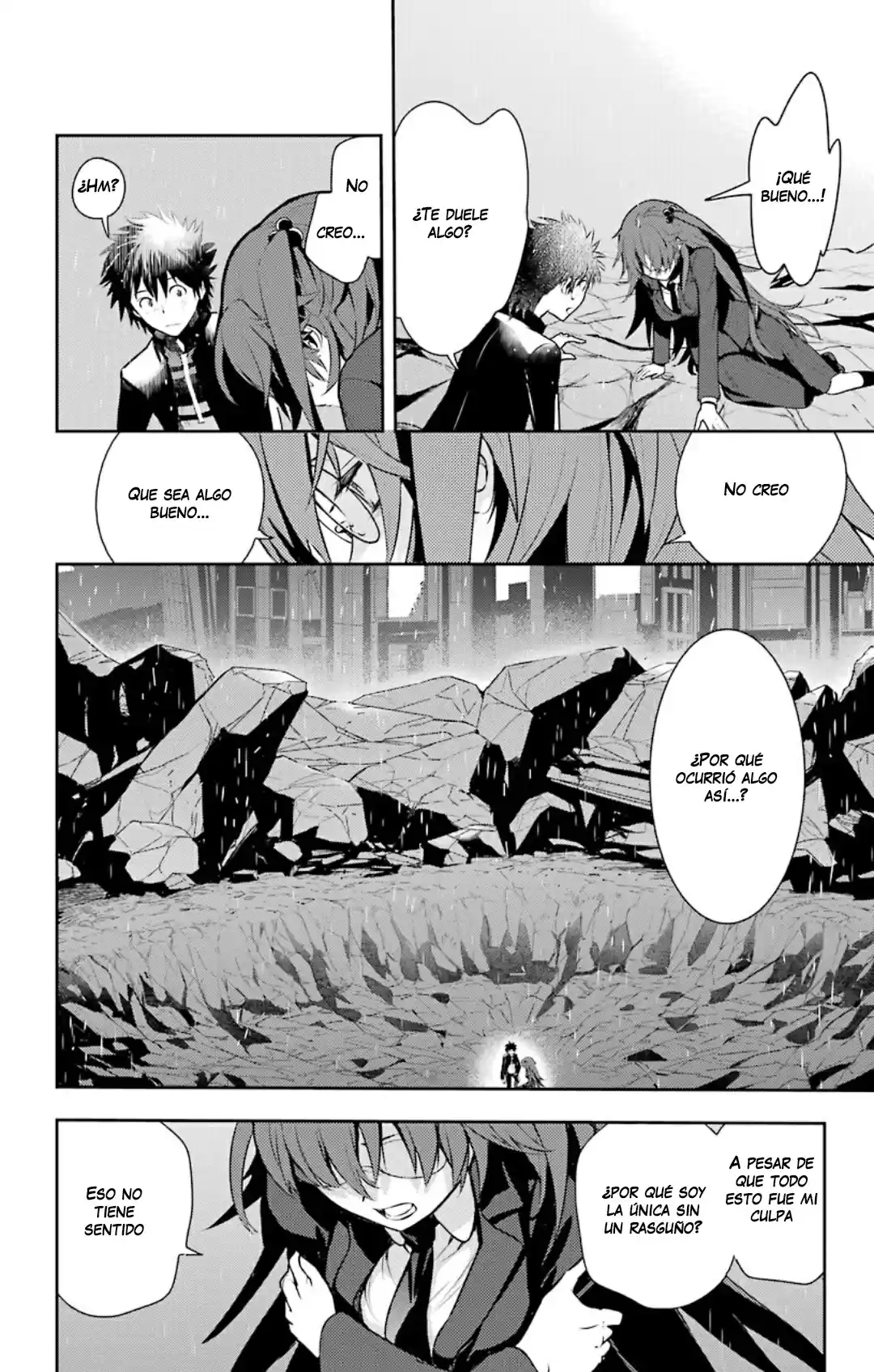 Toaru Majutsu no Index (2007) - Capítulo 115 - Página 19 - LectorTMOo