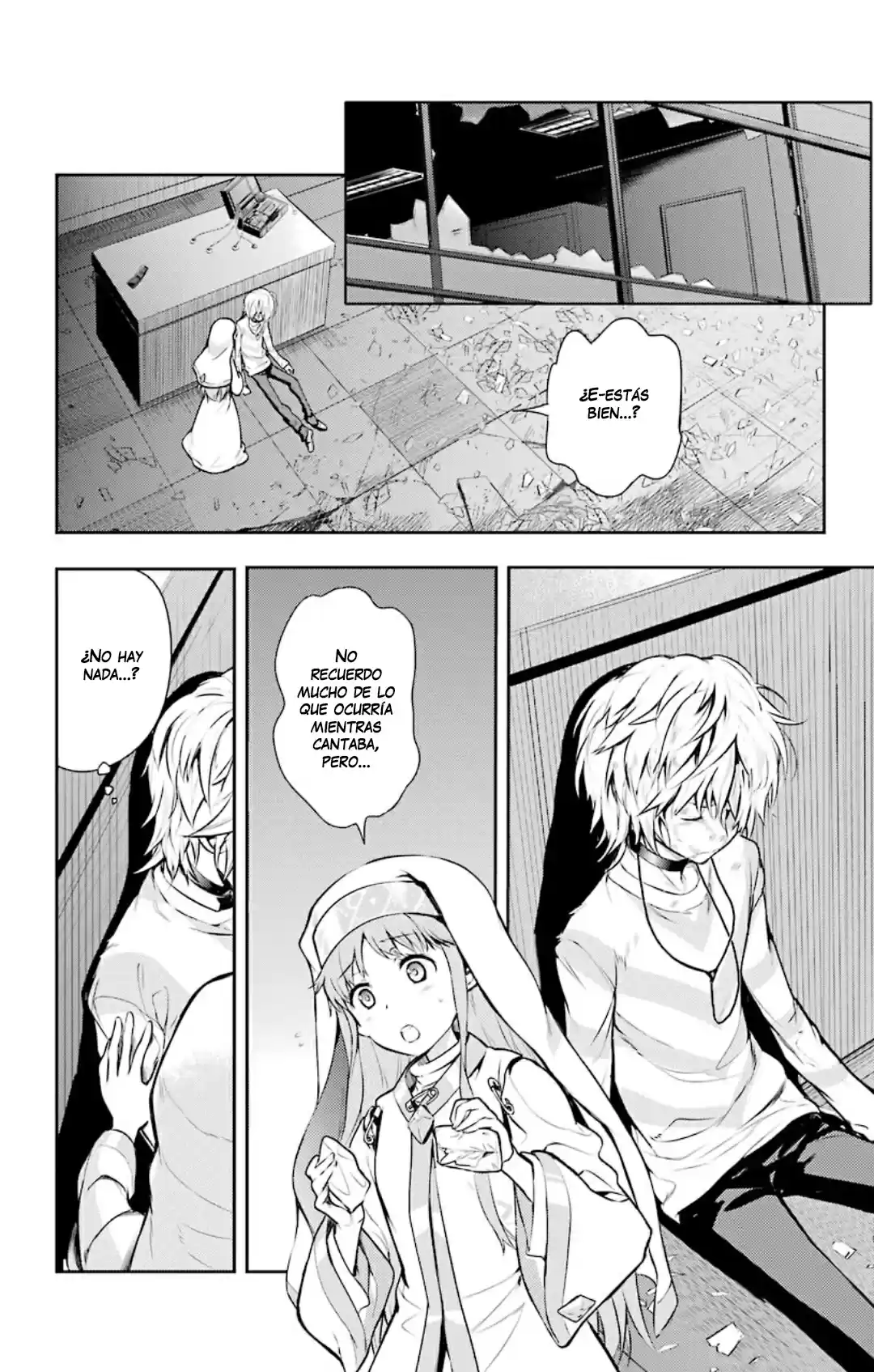 Toaru Majutsu no Index (2007) - Capítulo 115 - Página 24 - LectorTMOo