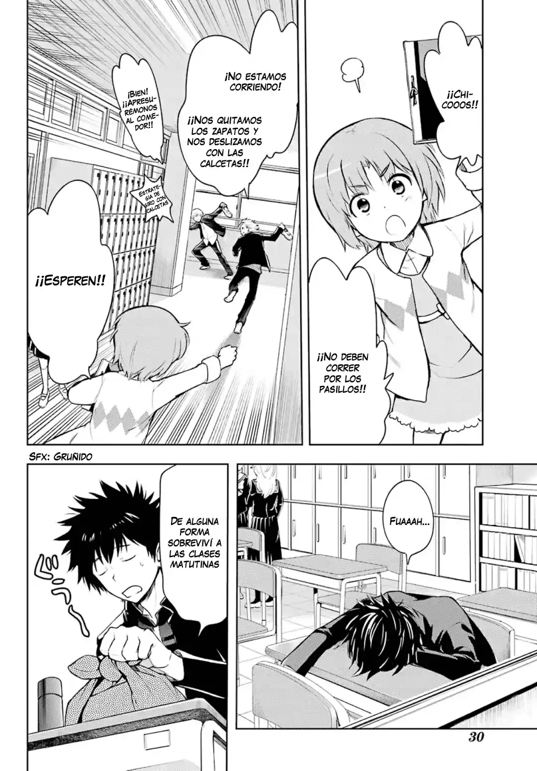 Toaru Majutsu no Index (2007) - Capítulo 116 - Página 11 - LectorTMOo