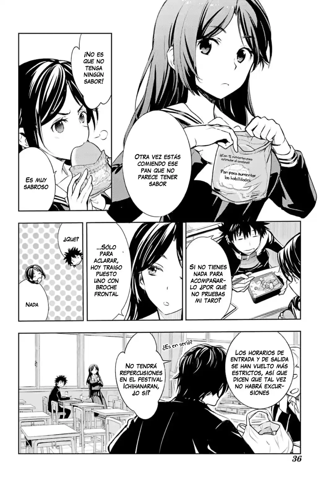 Toaru Majutsu no Index (2007) - Capítulo 116 - Página 17 - LectorTMOo