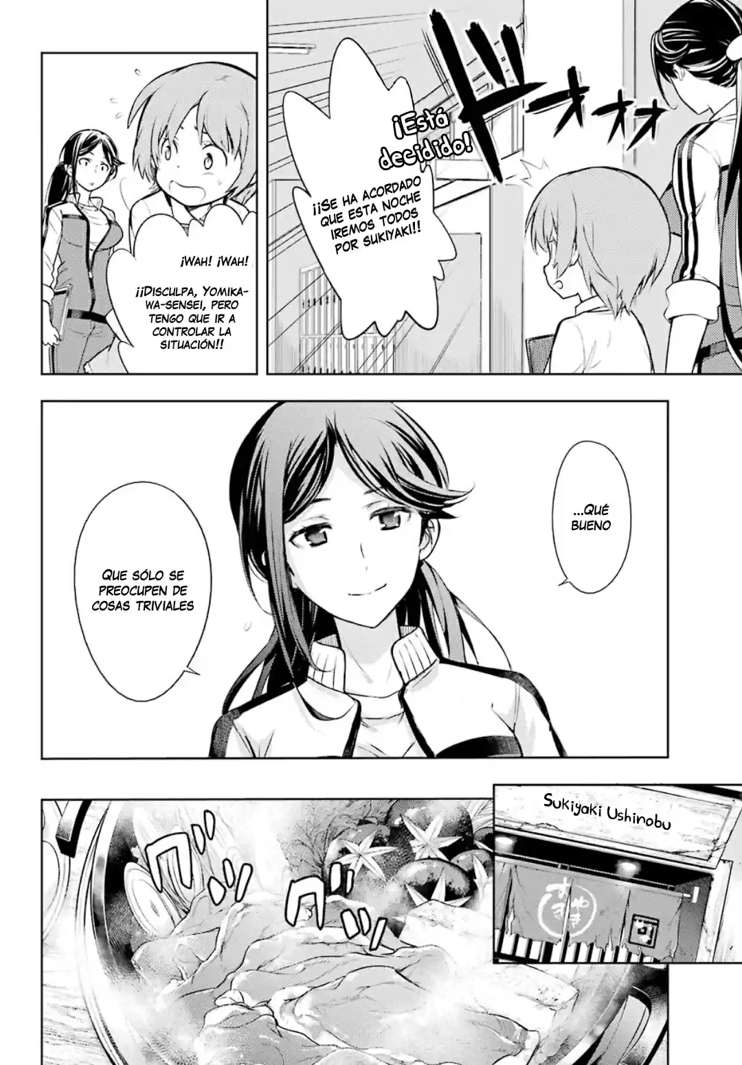 Toaru Majutsu no Index (2007) - Capítulo 116 - Página 23 - LectorTMOo