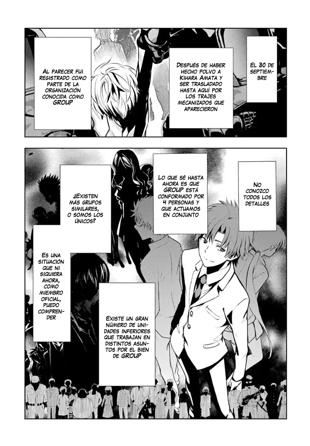 Toaru Majutsu no Index (2007) - Capítulo 117 - Página 6 - LectorTMOo