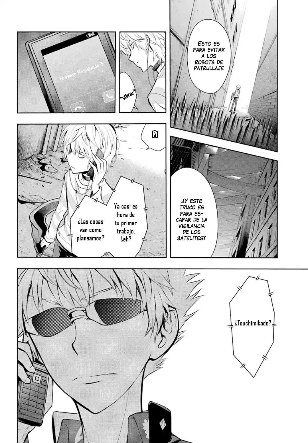 Toaru Majutsu no Index (2007) - Capítulo 117 - Página 16 - LectorTMOo