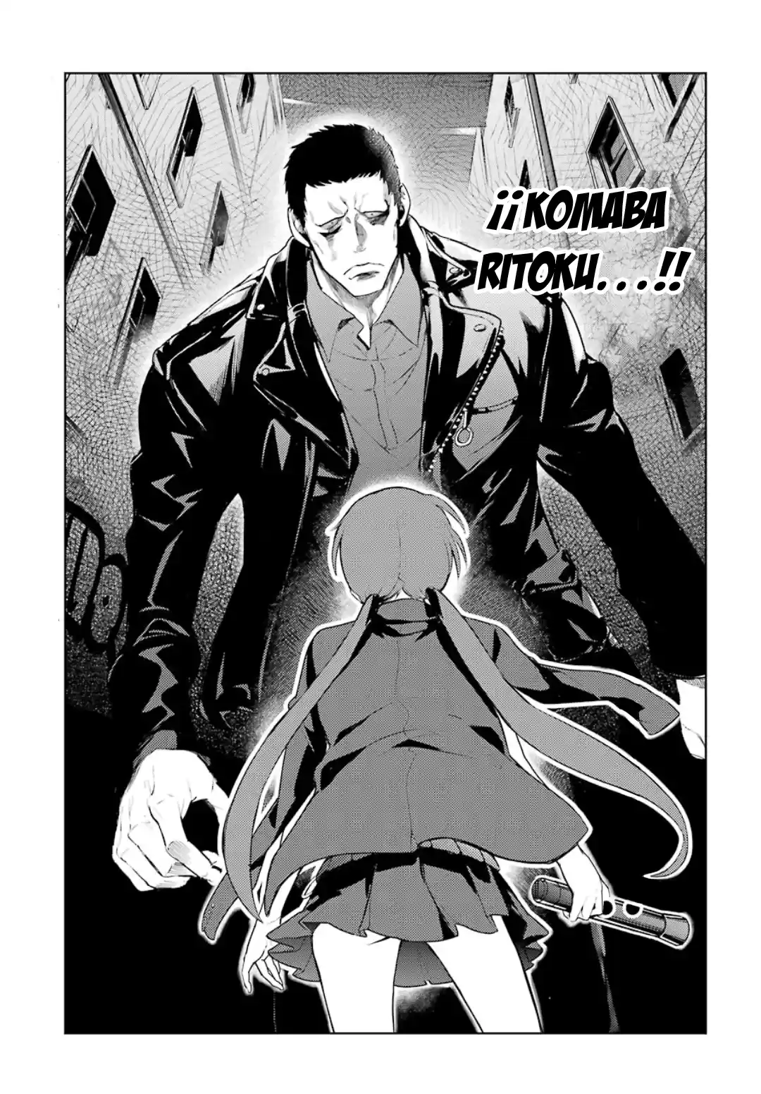 Toaru Majutsu no Index (2007) - Capítulo 118 - Página 5 - LectorTMOo