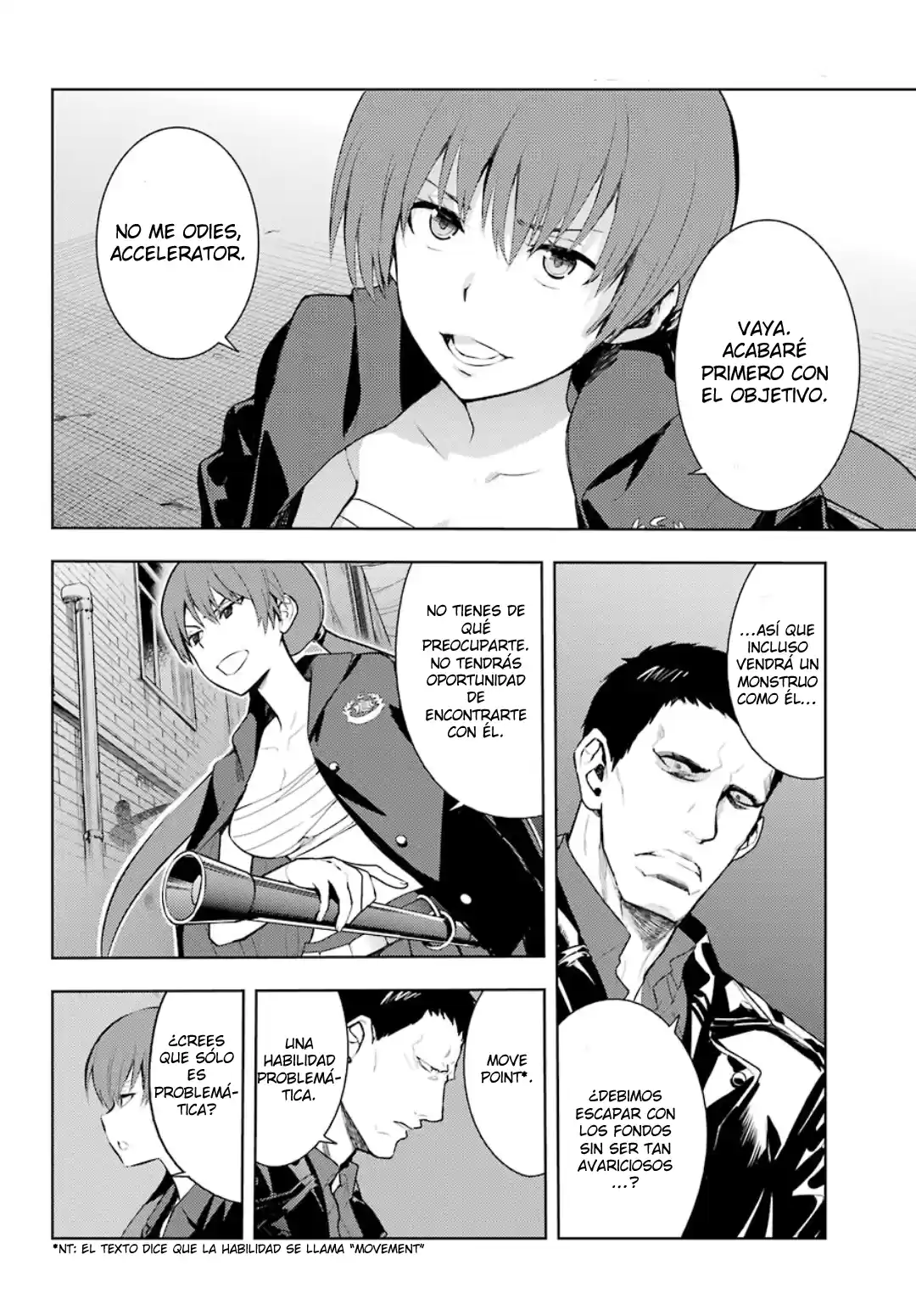 Toaru Majutsu no Index (2007) - Capítulo 118 - Página 6 - LectorTMOo