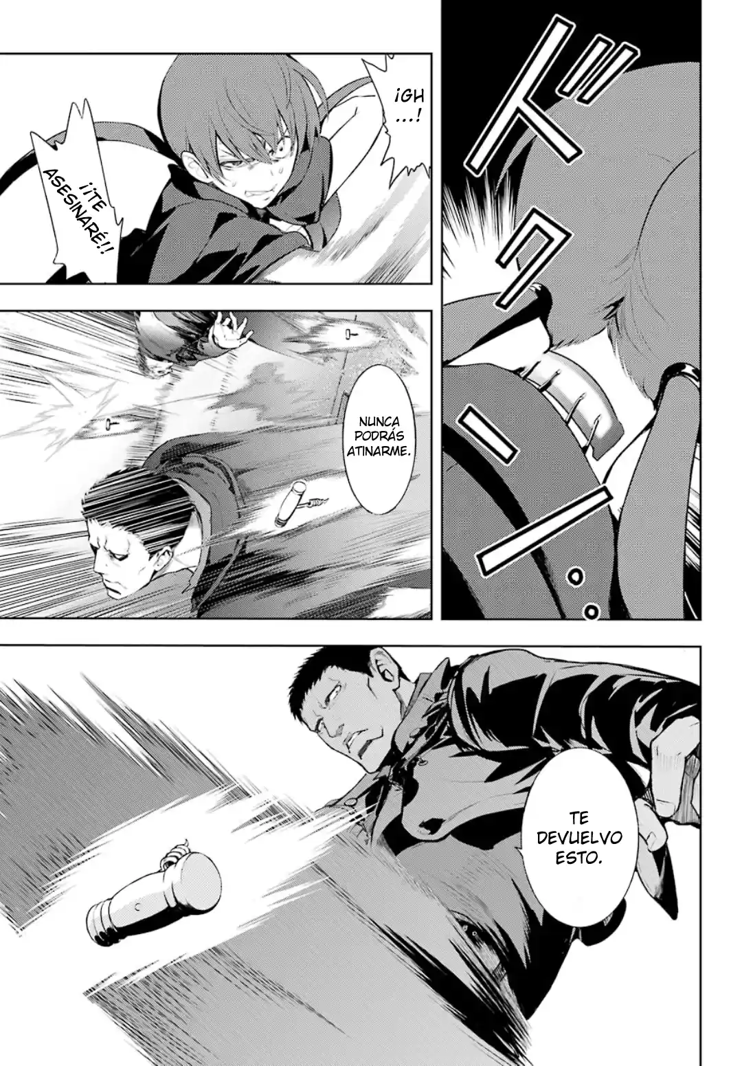 Toaru Majutsu no Index (2007) - Capítulo 118 - Página 11 - LectorTMOo