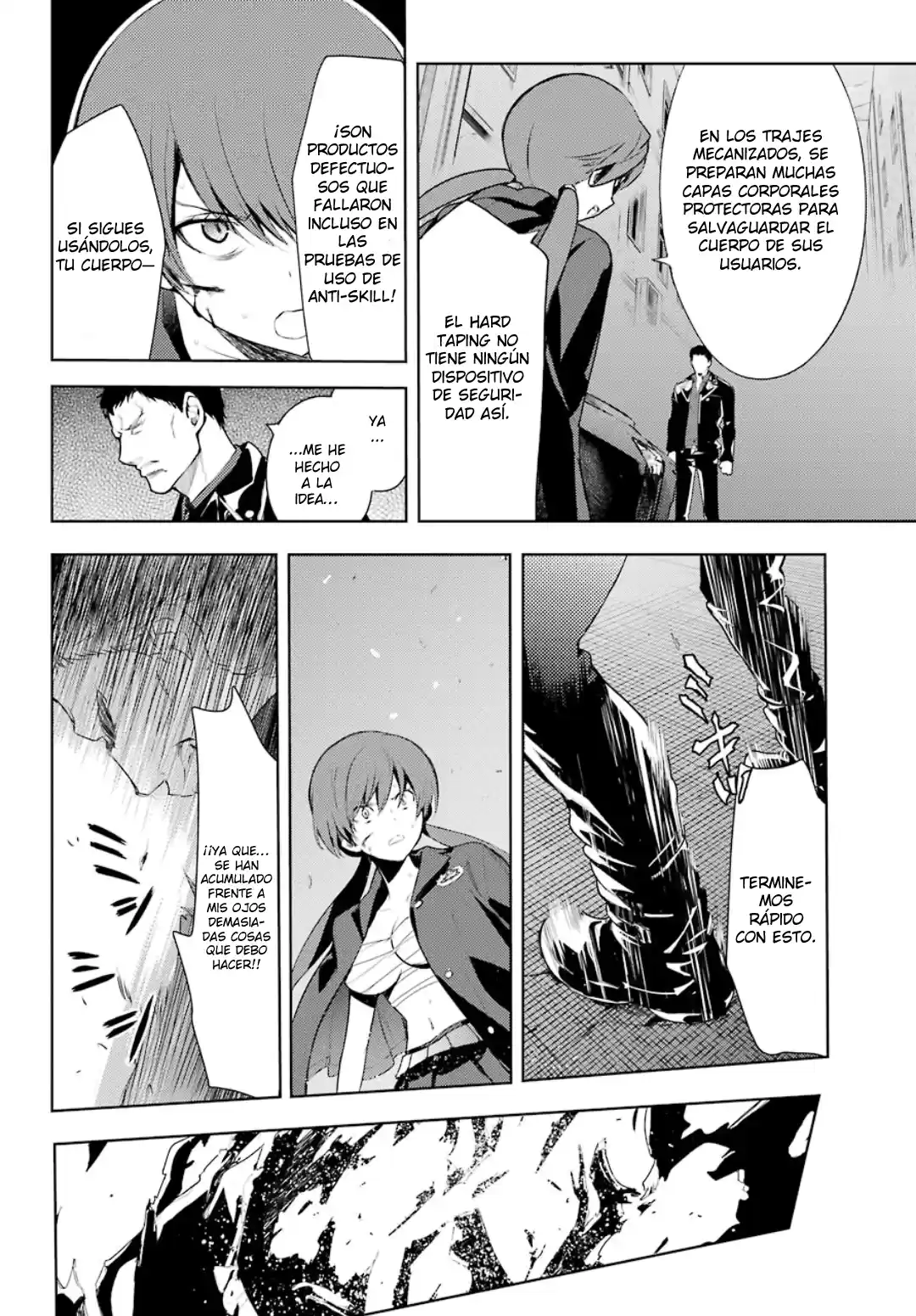 Toaru Majutsu no Index (2007) - Capítulo 118 - Página 14 - LectorTMOo