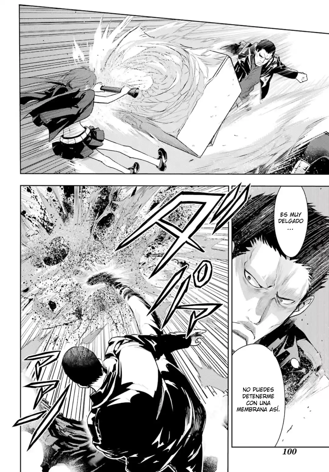 Toaru Majutsu no Index (2007) - Capítulo 118 - Página 16 - LectorTMOo