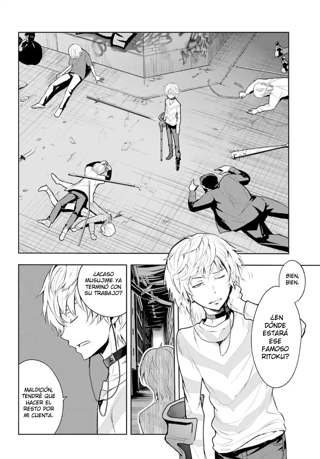 Toaru Majutsu no Index (2007) - Capítulo 118 - Página 18 - LectorTMOo