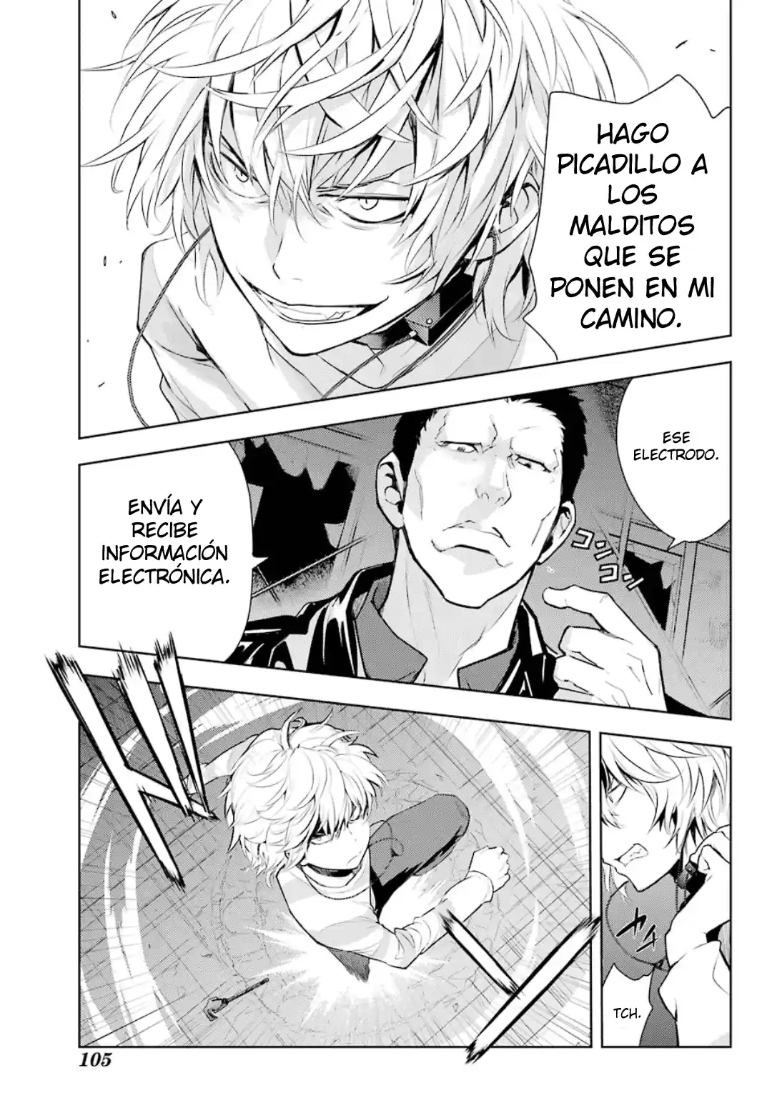 Toaru Majutsu no Index (2007) - Capítulo 118 - Página 21 - LectorTMOo
