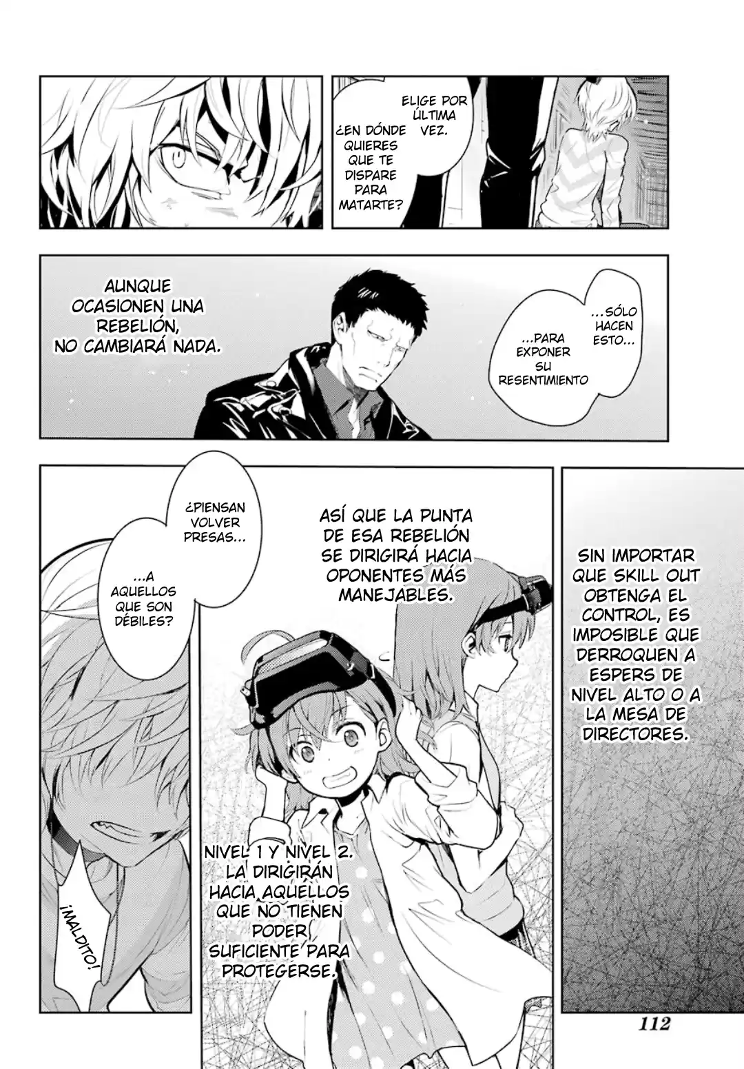Toaru Majutsu no Index (2007) - Capítulo 118 - Página 28 - LectorTMOo